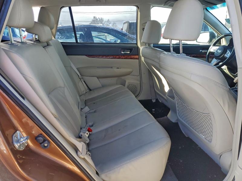 Photo 11 from auction – 2011 SUBARU OUTBACK 3. with VIN 4S4BRDJC8B2354799