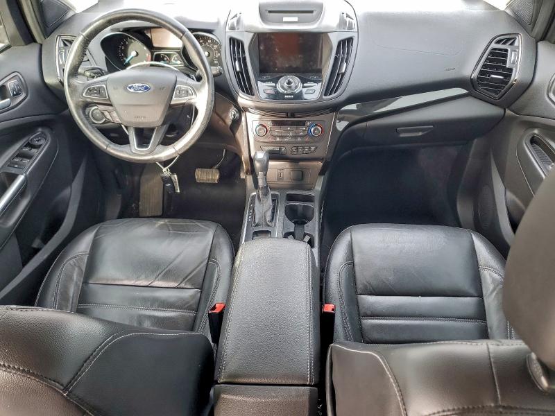 Photo 8 from auction – 2017 FORD ESCAPE TIT with VIN 1FMCU9J9XHUE00442