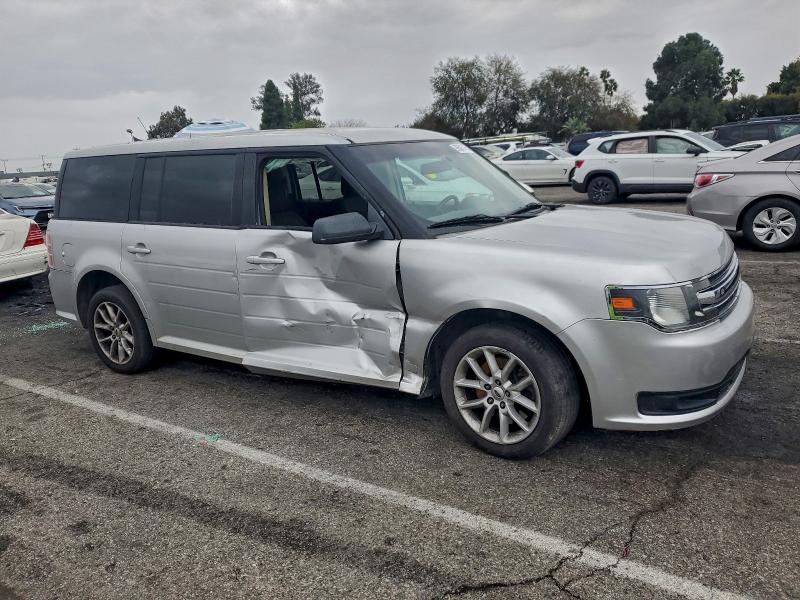 Photo 4 from auction – 2014 FORD FLEX SE with VIN 2FMGK5B82EBD07678