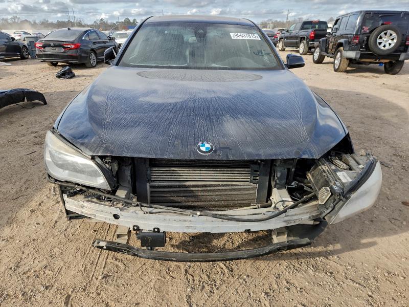Photo 5 from auction – 2015 BMW 750 LXI with VIN WBAYF8C57FD654774