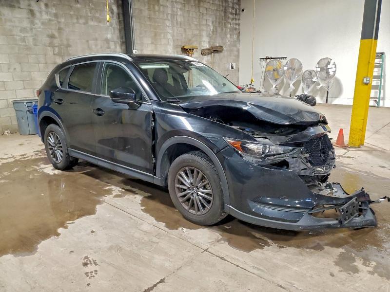 Photo 4 from auction – 2021 MAZDA CX-5 TOURI with VIN JM3KFBCMXM0422372