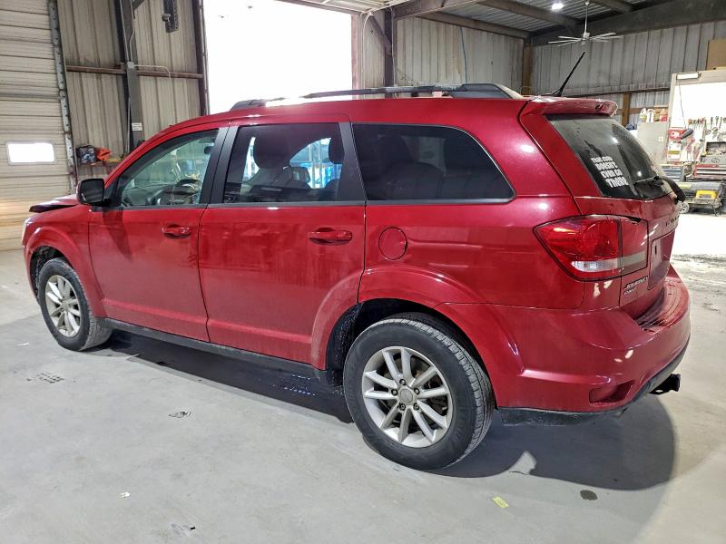 Photo 2 from auction – 2017 DODGE JOURNEY SX with VIN 3C4PDDBG8HT677896