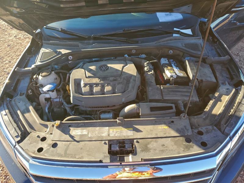 Photo 11 from auction – 2021 VOLKSWAGEN PASSAT SE with VIN 1VWSA7A36MC006605