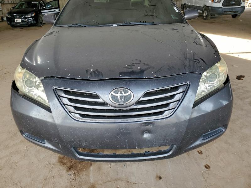 Photo 11 from auction – 2008 TOYOTA CAMRY CE with VIN 4T1BE46K08U242295