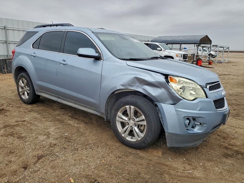 Photo 4 from auction – 2015 CHEVROLET EQUINOX LT with VIN 2GNALBEK8F6223735