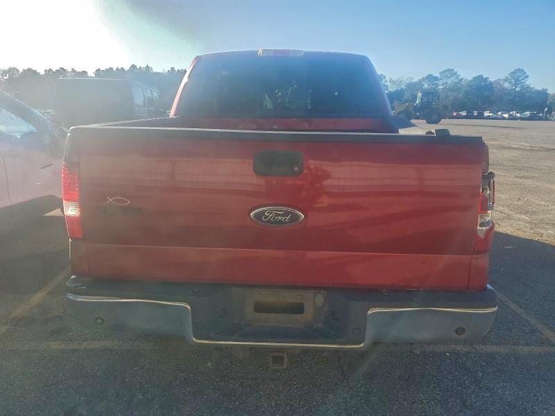 Photo 6 from auction – 2007 FORD F150 SUPER with VIN 1FTPW12V27FA93445