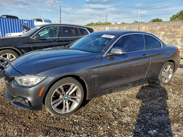 BMW 428 XI SUL 2016 with VIN WBA3T1C56GP823659 - Photo from auction