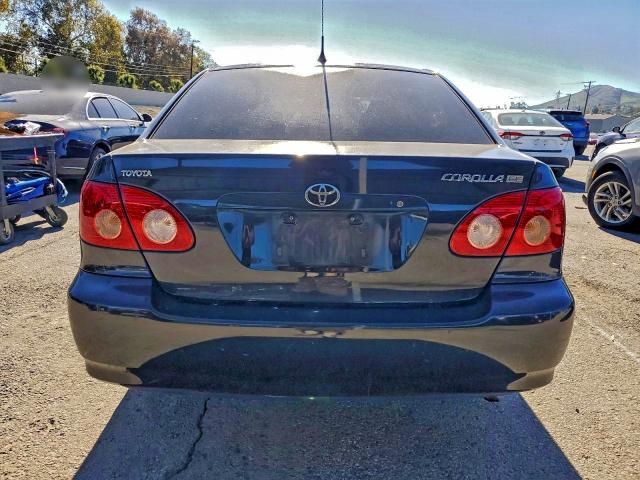 Photo 6 from auction – 2006 TOYOTA COROLLA CE with VIN JTDBR32E360062042