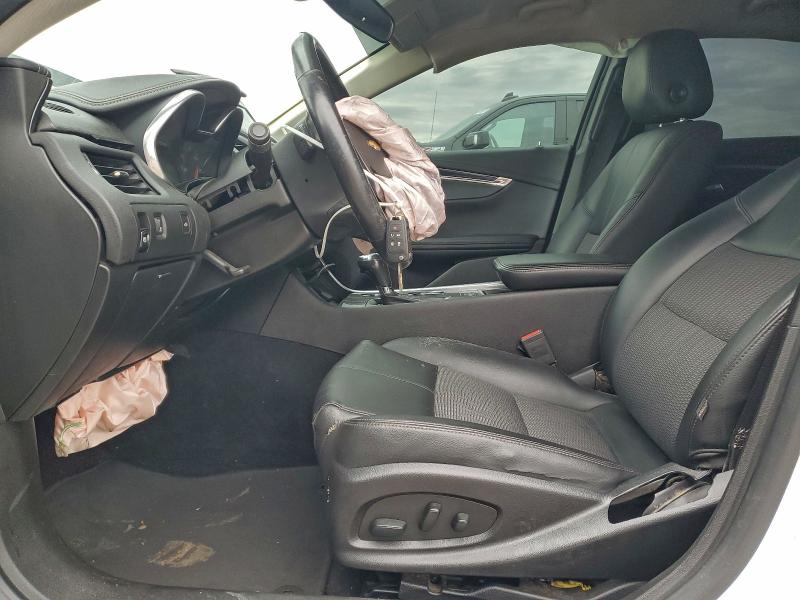 Photo 7 from auction – 2018 CHEVROLET IMPALA with VIN 2G1105S36J9173563