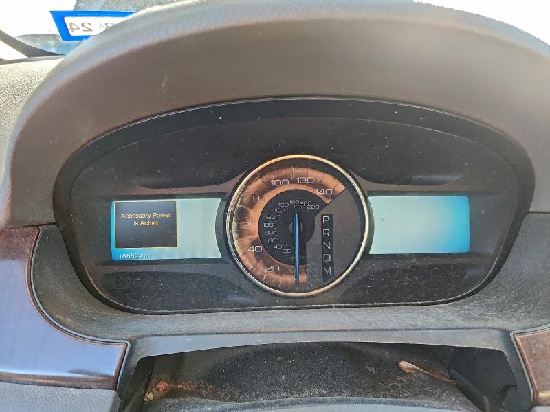 Photo 9 from auction – 2011 FORD EDGE LIMIT with VIN 2FMDK3KC6BBB47599