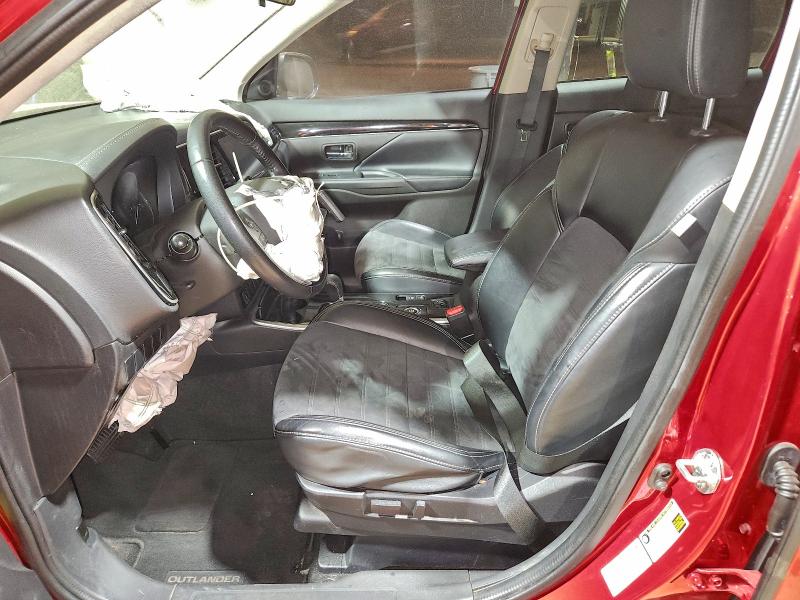 Photo 7 from auction – 2019 MITSUBISHI OUTLANDER with VIN JA4AZ3A32KZ006265