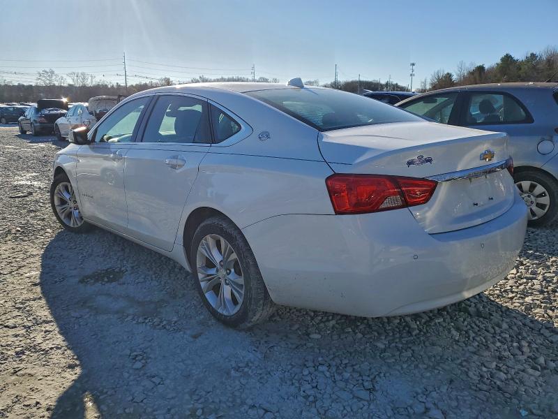 Photo 2 from auction – 2014 CHEVROLET IMPALA LT with VIN 2G1115SL2E9228934