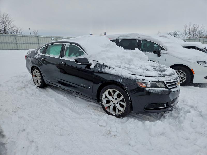 Photo 4 from auction – 2015 CHEVROLET IMPALA LT with VIN 2G1125S39F9211613
