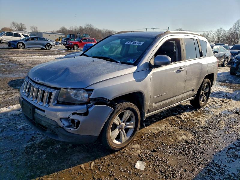 JEEP COMPASS LA 2016 with VIN 1C4NJDEB6GD663368 - Photo from auction