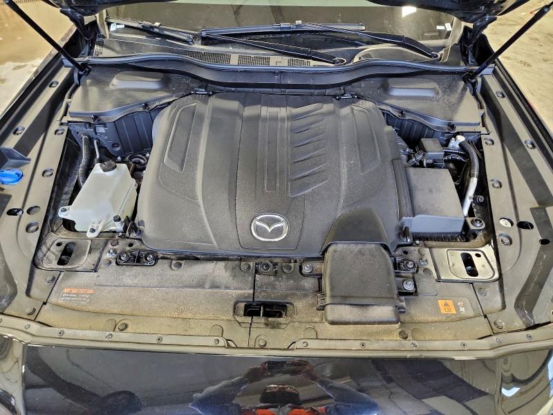 Photo 12 from auction – 2025 MAZDA CX-90 PREF with VIN JM3KKBHD1S1212657