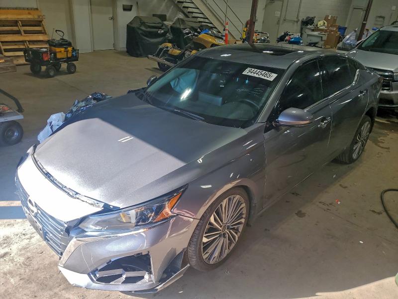 NISSAN ALTIMA SL 2024 with VIN 1N4BL4EW9RN386296 - Photo from auction