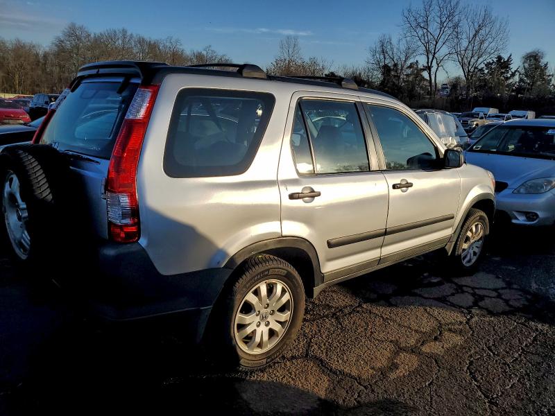 Photo 3 from auction – 2005 HONDA CR-V LX with VIN SHSRD78585U335822