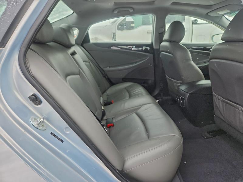 Photo 10 from auction – 2012 HYUNDAI SONATA SE with VIN 5NPEC4ACXCH478432