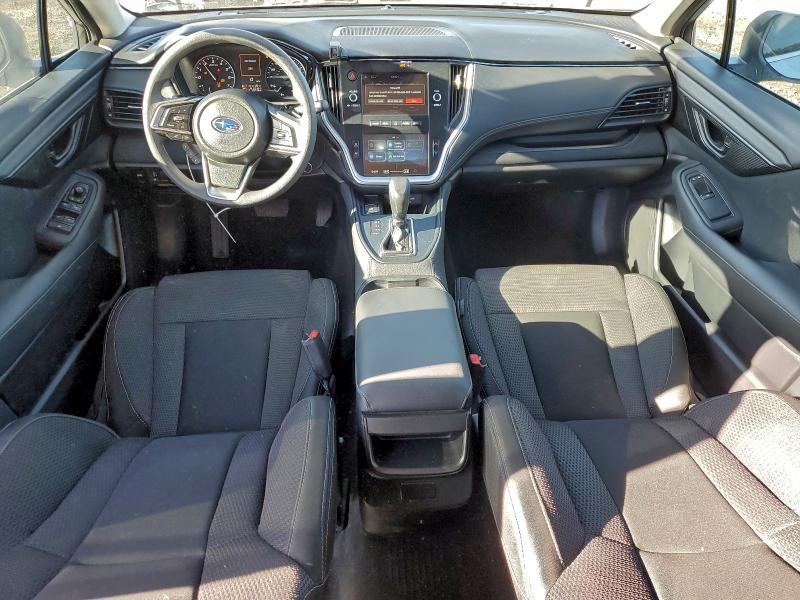 Photo 8 from auction – 2022 SUBARU OUTBACK with VIN 4S4BTAAC2N3265017