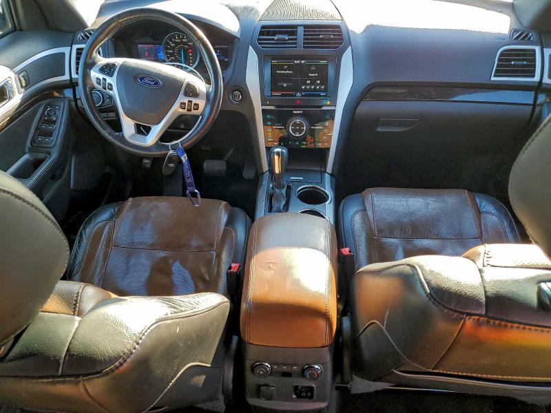 Photo 8 from auction – 2013 FORD EXPLORER with VIN 1FM5K7F82DGB45748