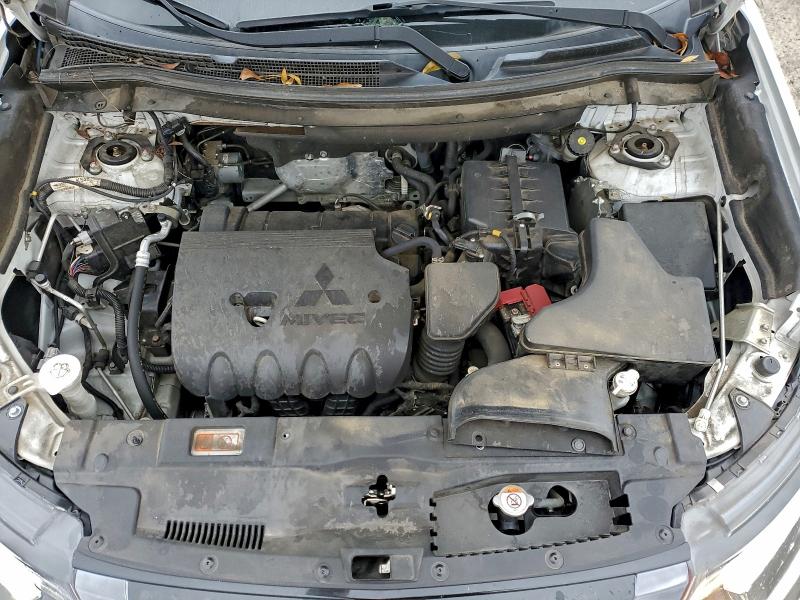 Photo 12 from auction – 2019 MITSUBISHI OUTLANDER with VIN JA4AD2A33KZ051482