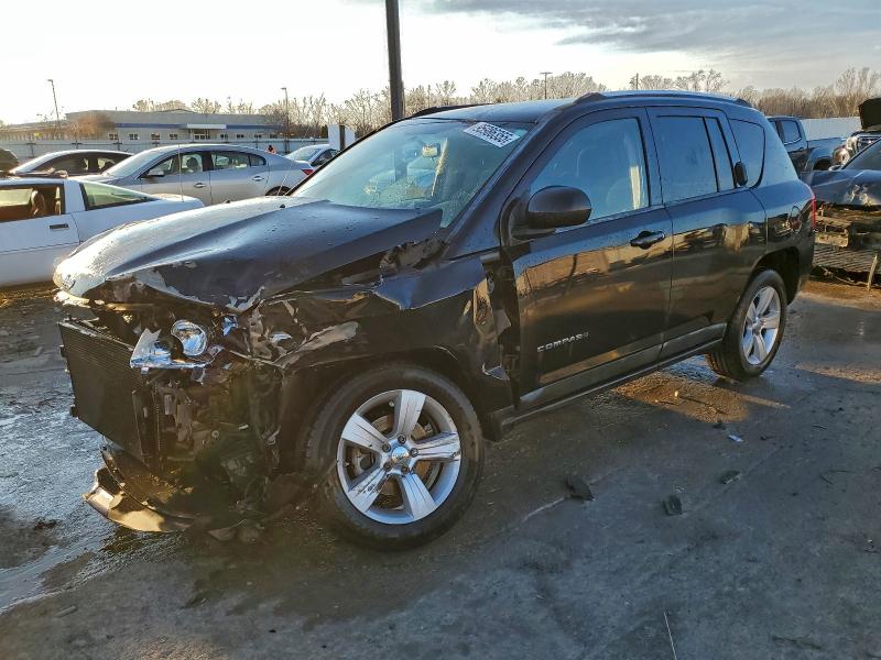 JEEP COMPASS 2012 with VIN 1C4NJCBA5CD502512 - Photo from auction
