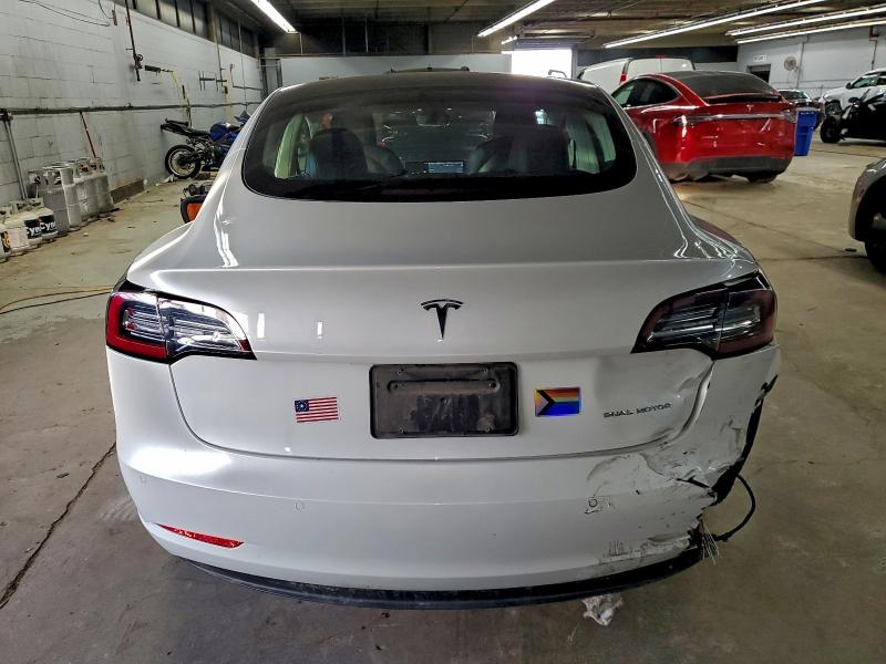 Photo 6 from auction – 2020 TESLA MODEL 3 with VIN 5YJ3E1EBXLF711631