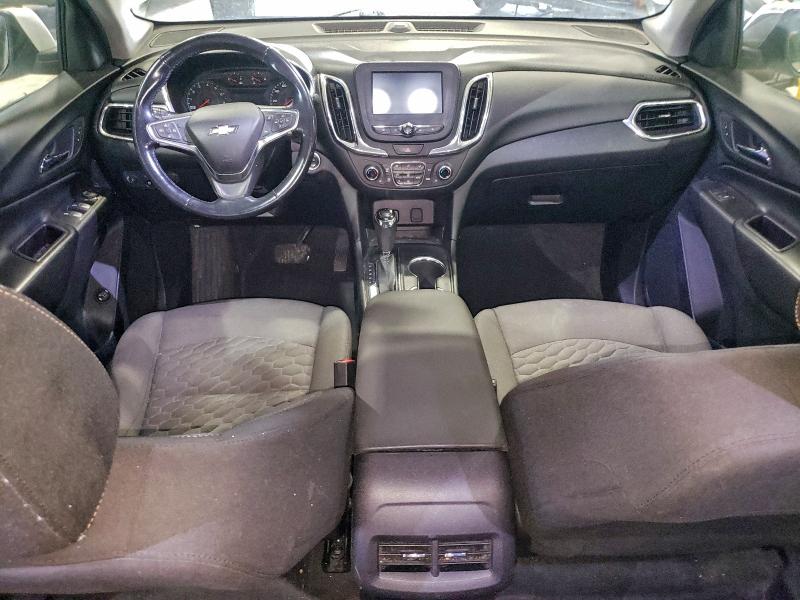 Photo 8 from auction – 2018 CHEVROLET EQUINOX LT with VIN 2GNAXJEV2J6120652