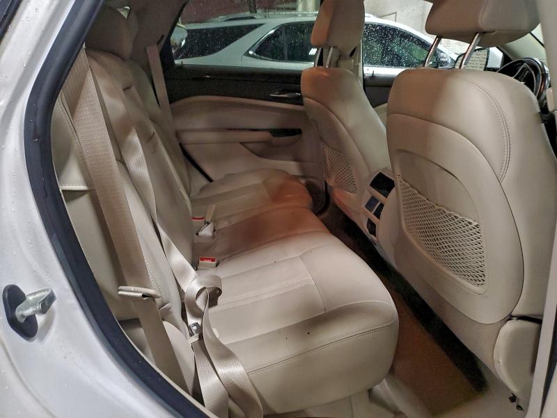 Photo 11 from auction – 2015 CADILLAC SRX with VIN 3GYFNEE35FS516281