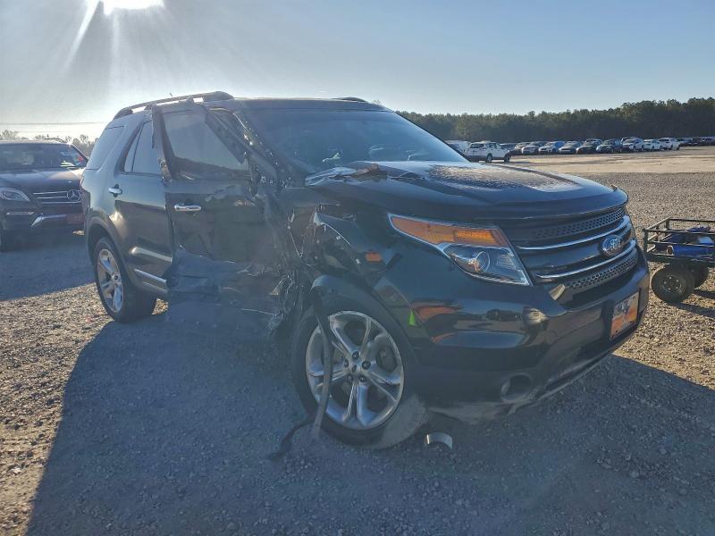 Фото 4 с аукциона – 2014 FORD EXPLORER L с VIN 1FM5K7F88EGC33012
