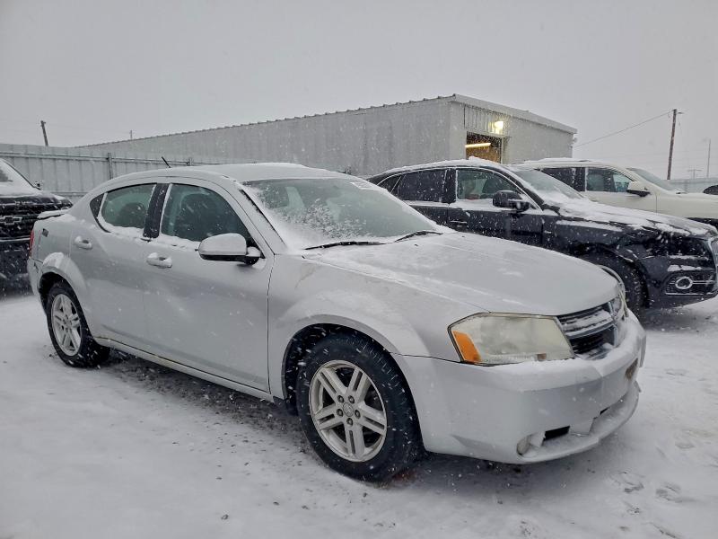 Photo 4 from auction – 2010 DODGE AVENGER R/ with VIN 1B3CC5FB5AN184156