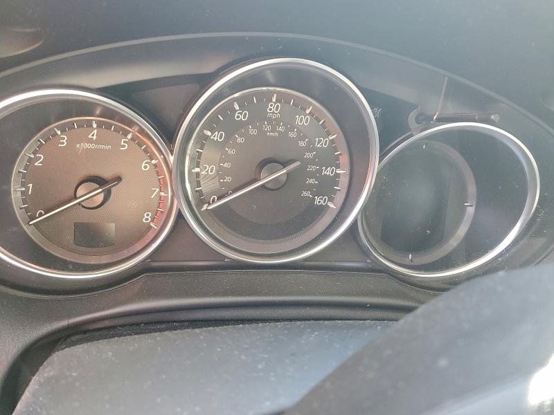 Photo 9 from auction – 2016 MAZDA CX-5 GT with VIN JM3KE4DY1G0626983