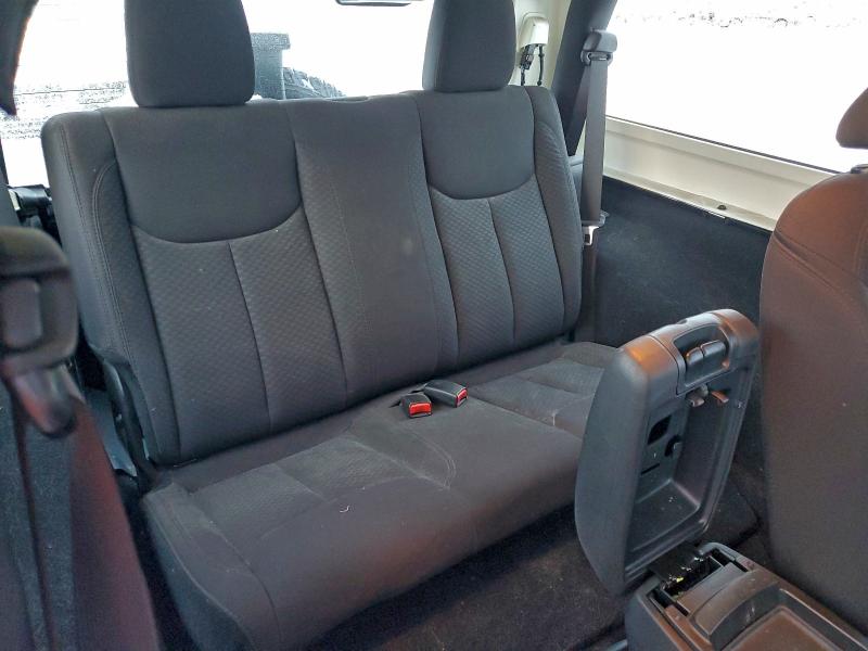 Photo 11 from auction – 2015 JEEP WRANGLER S with VIN 1C4GJWAGXFL579743
