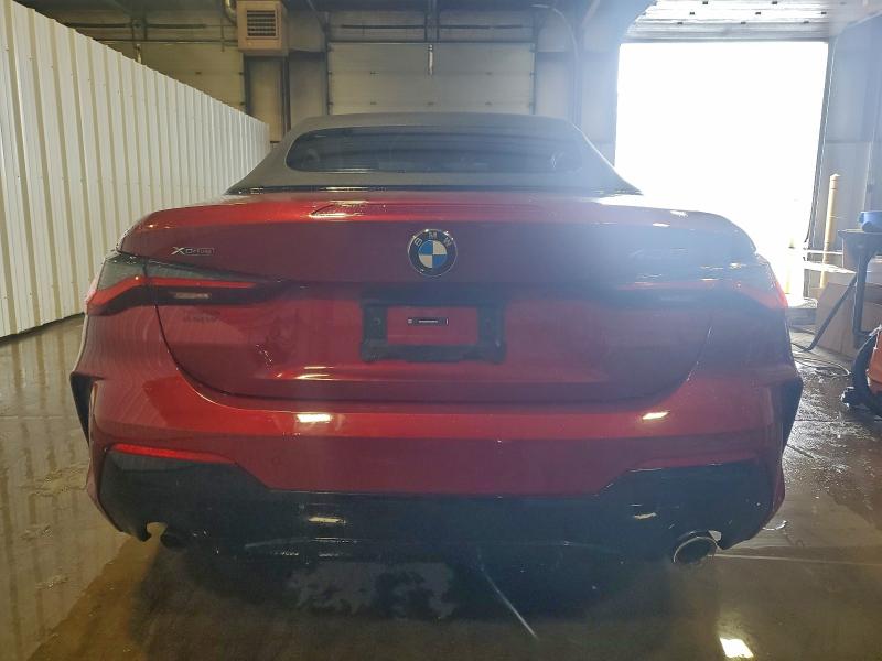 Photo 6 from auction – 2025 BMW 430XI with VIN WBA53DB07SCT43727