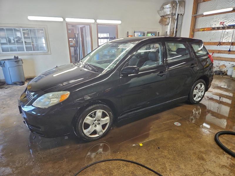 TOYOTA COROLLA MA 2004 with VIN 2T1KR32E24C186175 - Photo from auction