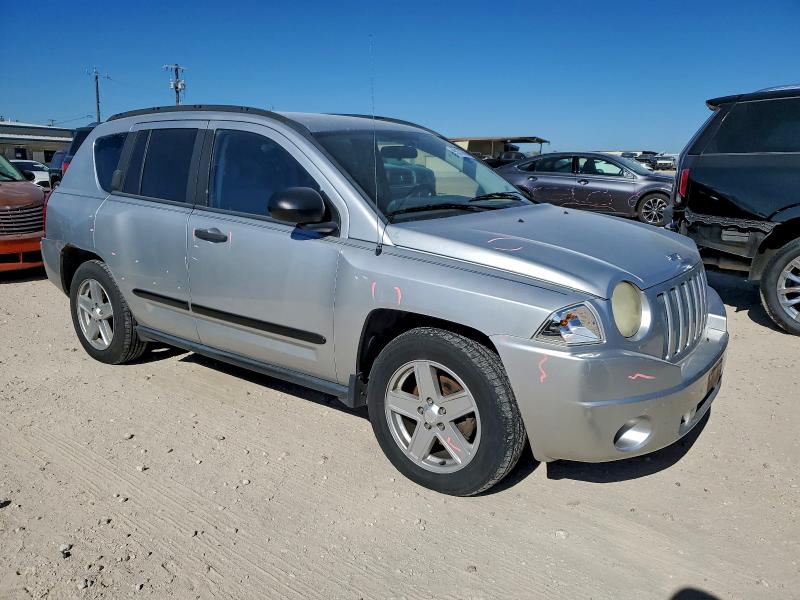 Photo 4 from auction – 2007 JEEP COMPASS with VIN 1J8FF47W27D422812