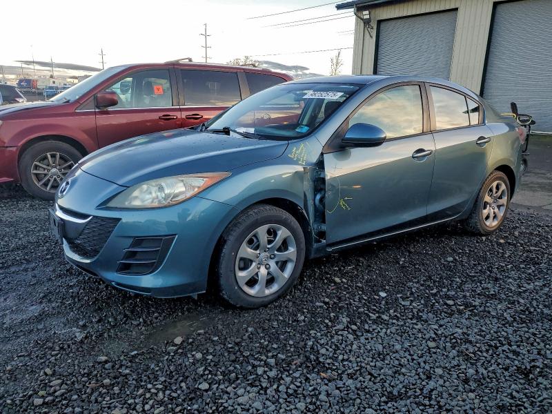 MAZDA 3 I 2010 with VIN JM1BL1SG6A1141487 - Photo from auction