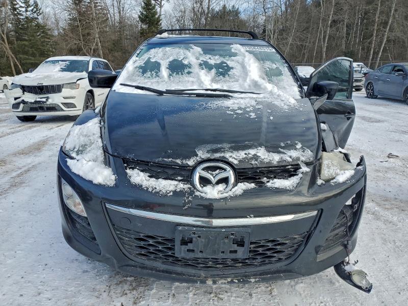 Photo 5 from auction – 2012 MAZDA CX-7 with VIN JM3ER2B58C0419693