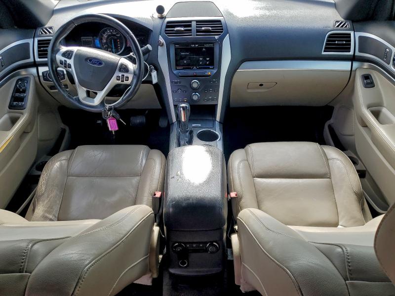 Photo 8 from auction – 2013 FORD EXPLORER X with VIN 1FM5K7D86DGA43579