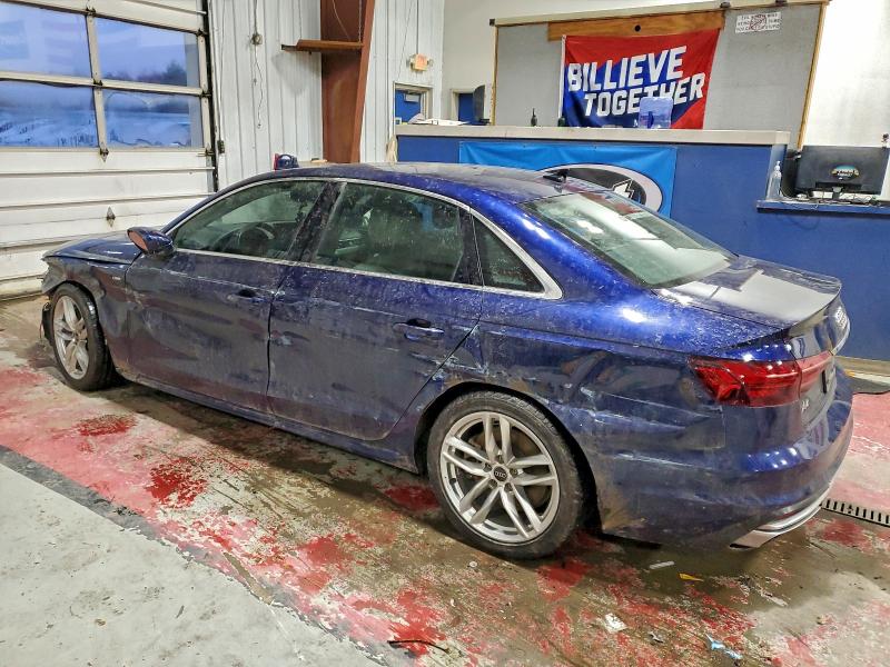 Photo 2 from auction – 2021 AUDI A4 PREMIUM with VIN WAUDAAF48MA074505