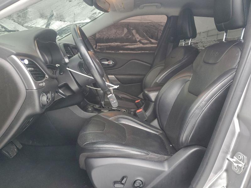 Photo 7 from auction – 2019 JEEP CHEROKEE L with VIN 1C4PJMDX1KD461634