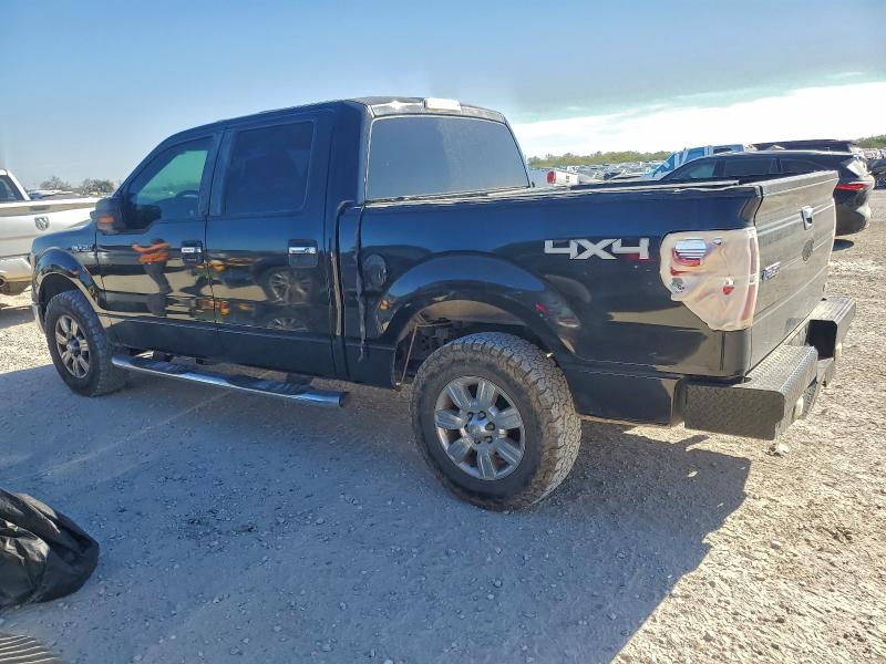 Photo 2 from auction – 2010 FORD F150 SUPER with VIN 1FTFW1EV5AFA49888