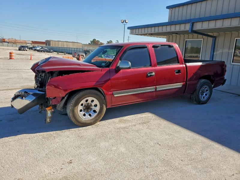 CHEVROLET SILVERADO 2006 with VIN 2GCEC13V961338147 - Photo from auction