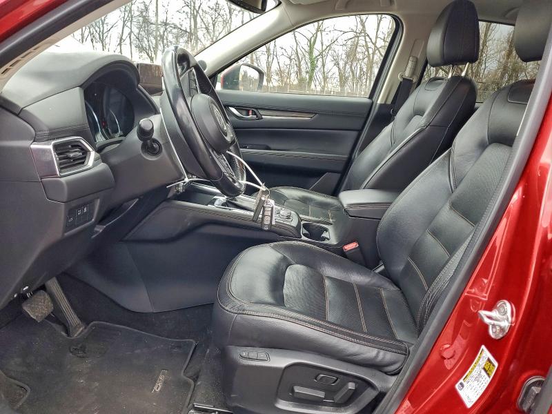 Photo 7 from auction – 2019 MAZDA CX-5 GRAND with VIN JM3KFBDM4K1699802