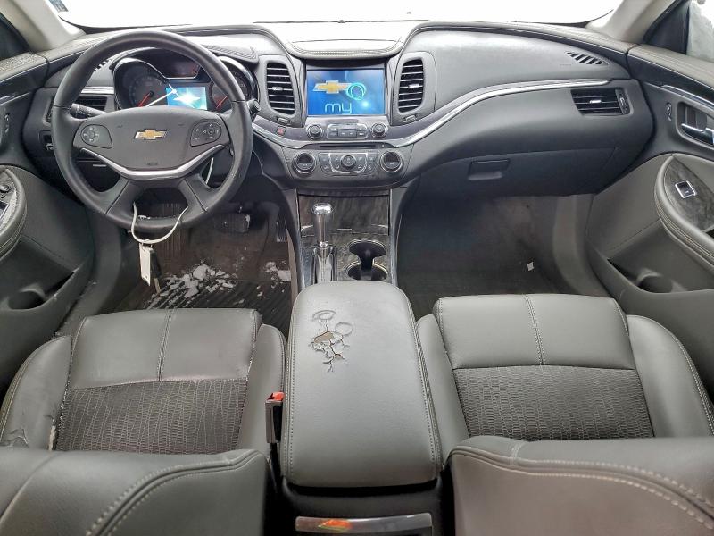 Zdjęcie 8 z aukcji – 2014 CHEVROLET IMPALA LT z VIN 2G1115SL7E9288353