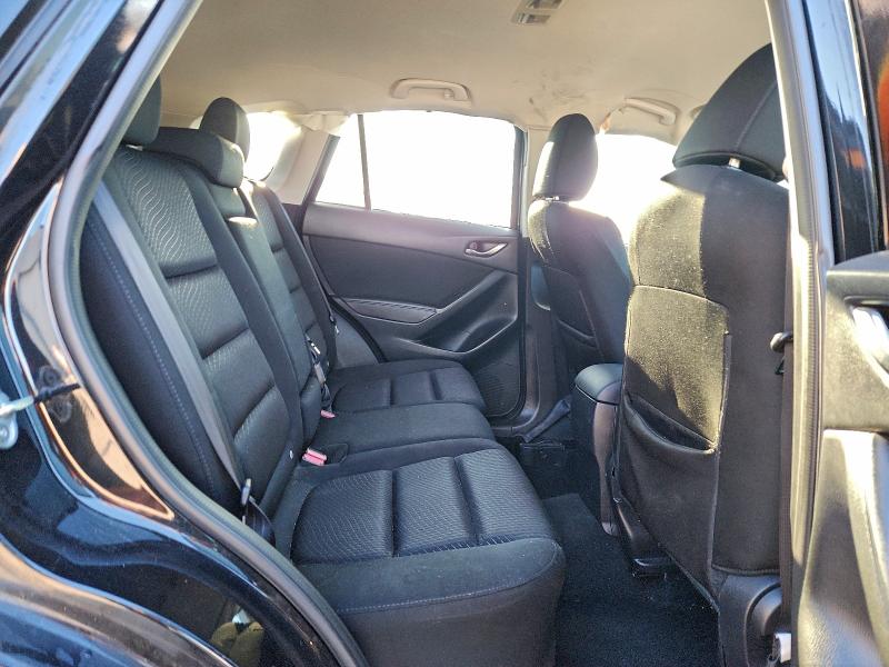 Photo 11 from auction – 2014 MAZDA CX-5 TOURI with VIN JM3KE2CY1E0303455