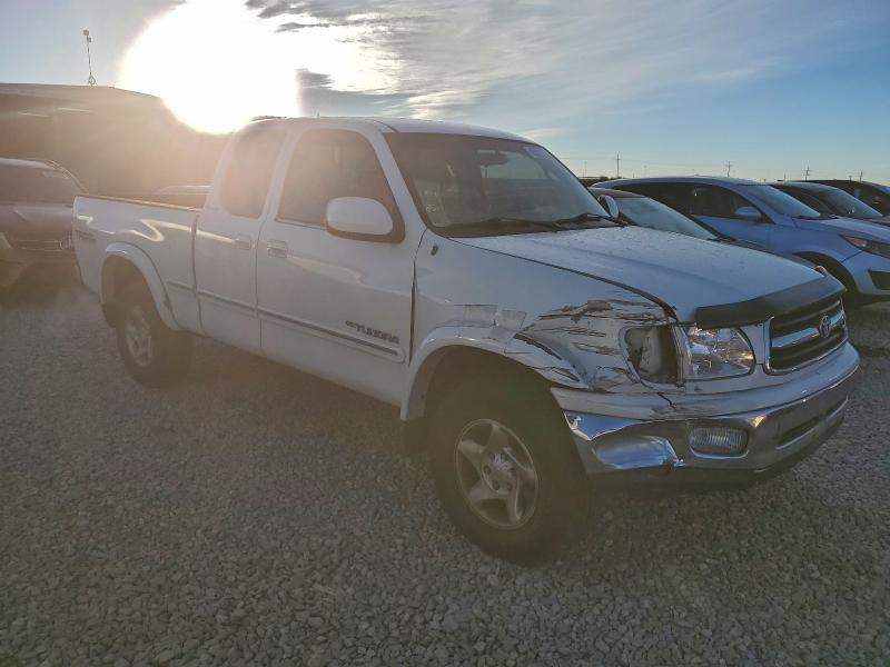 Photo 4 from auction – 2000 TOYOTA TUNDRA ACC with VIN 5TBBT4819YS055164