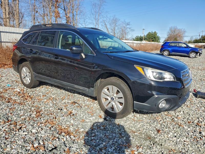 Photo 4 from auction – 2017 SUBARU OUTBACK 2. with VIN 4S4BSACC0H3241383
