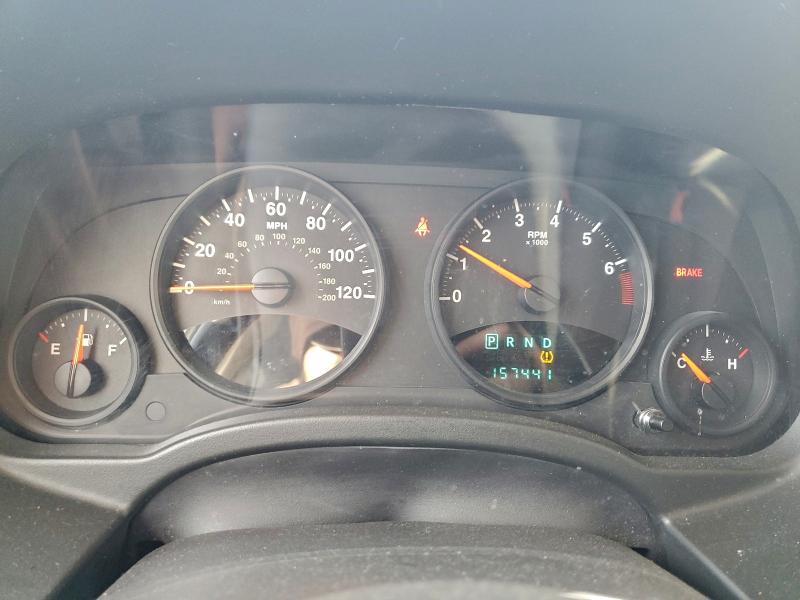 Photo 9 from auction – 2012 JEEP PATRIOT LA with VIN 1C4NJRFB0CD564602