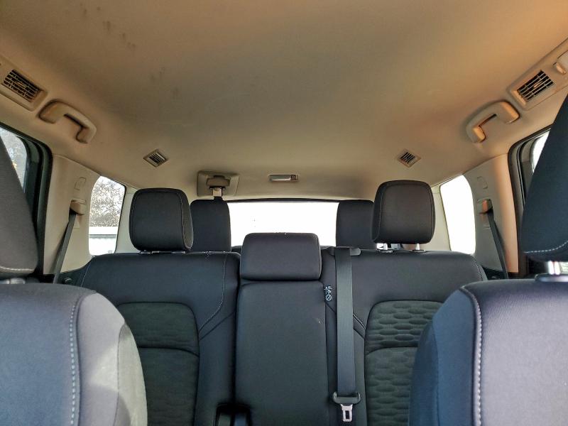 Photo 10 from auction – 2025 NISSAN PATHFINDER with VIN 5N1DR3AC2SC253674